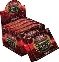 Premium Gold: Infinite Gold Display Box of 5 Gold Boxes